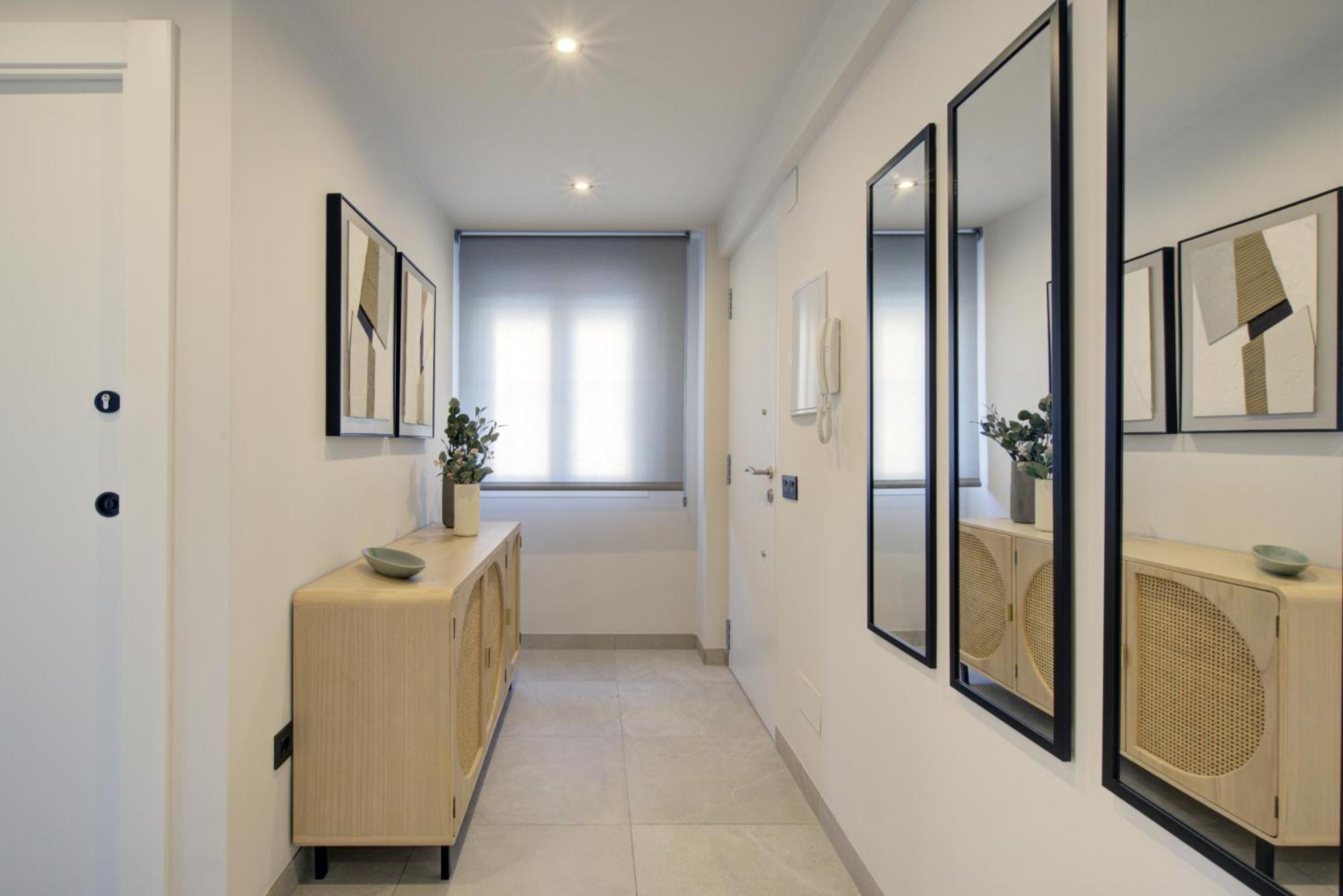 Apartament Nuevo Piso Centro Torre Del Mar Zewnętrze zdjęcie