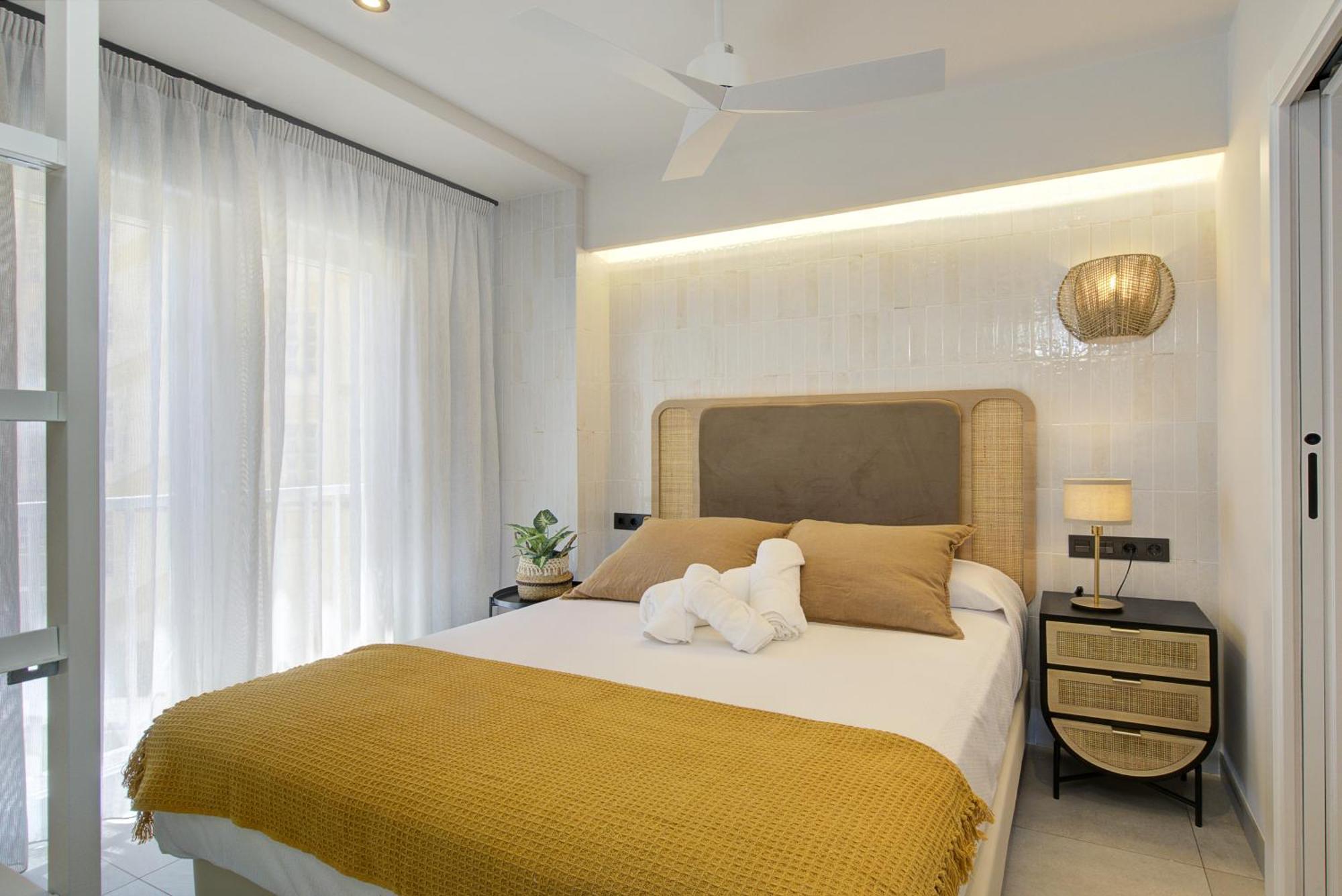 Apartament Nuevo Piso Centro Torre Del Mar Zewnętrze zdjęcie