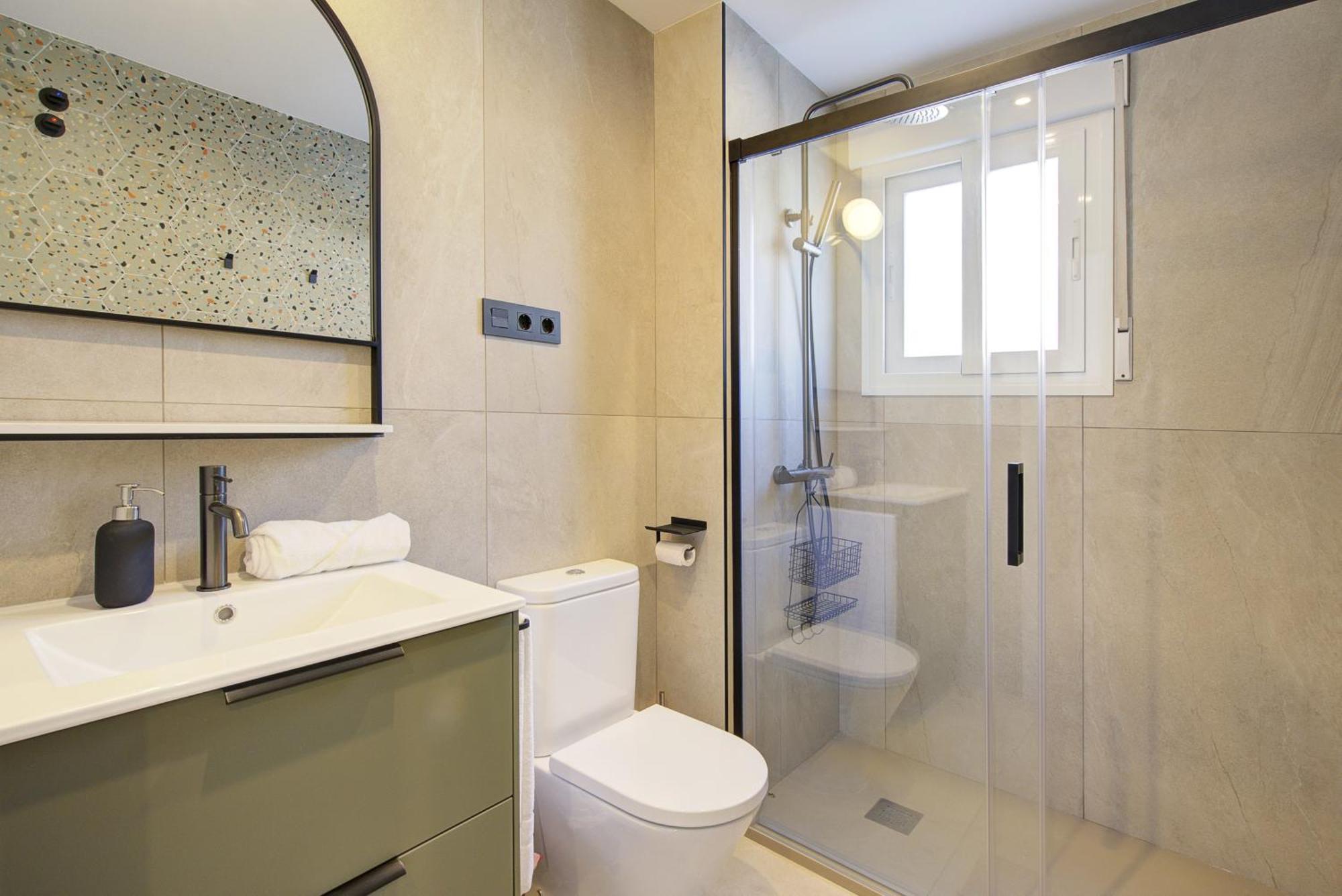 Apartament Nuevo Piso Centro Torre Del Mar Zewnętrze zdjęcie